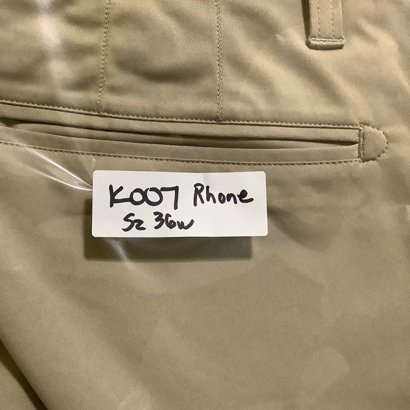 Rhône Commuter Sz 36W 32L Tan - Picture 9 of 9